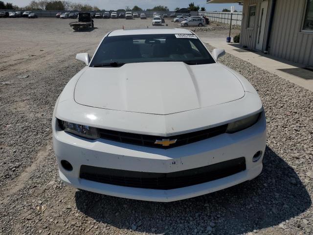 Photo 4 VIN: 2G1FB1E32E9285643 - CHEVROLET CAMARO LT 