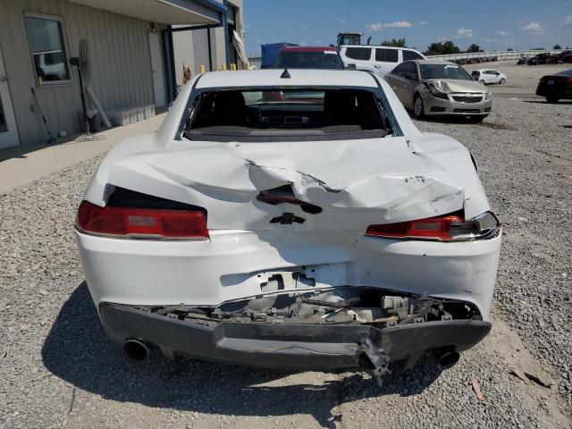 Photo 5 VIN: 2G1FB1E32E9285643 - CHEVROLET CAMARO LT 