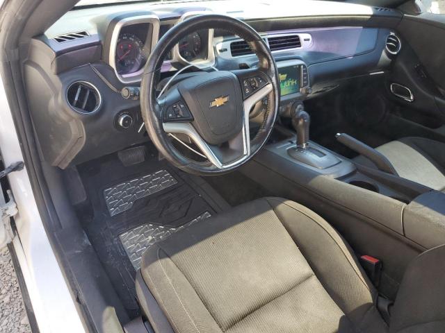 Photo 7 VIN: 2G1FB1E32E9285643 - CHEVROLET CAMARO LT 