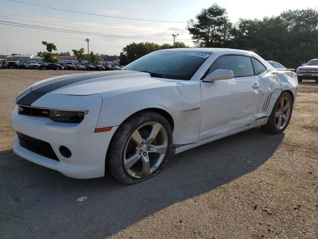 Photo 1 VIN: 2G1FB1E32E9288171 - CHEVROLET CAMARO LT 