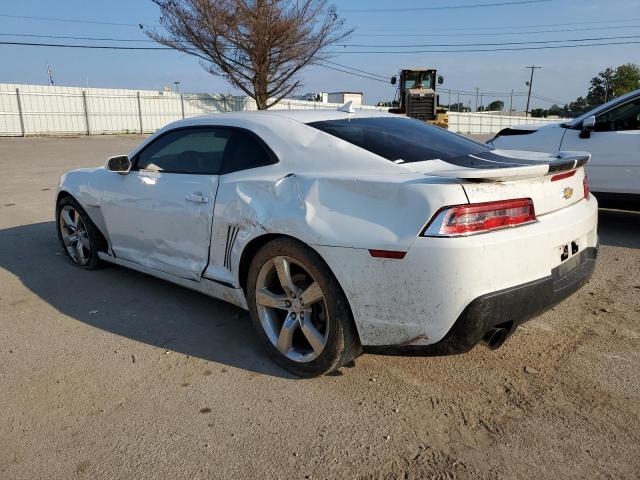 Photo 2 VIN: 2G1FB1E32E9288171 - CHEVROLET CAMARO LT 