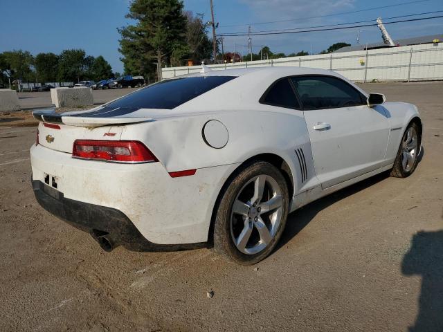 Photo 3 VIN: 2G1FB1E32E9288171 - CHEVROLET CAMARO LT 