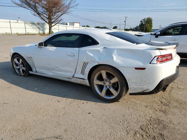 Photo 8 VIN: 2G1FB1E32E9288171 - CHEVROLET CAMARO LT 