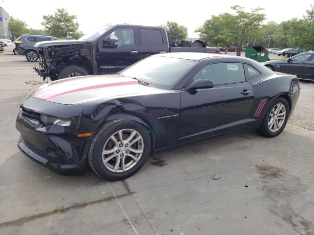 Photo 0 VIN: 2G1FB1E32E9299803 - CHEVROLET CAMARO 