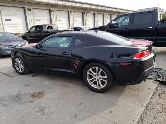 Photo 1 VIN: 2G1FB1E32E9299803 - CHEVROLET CAMARO 