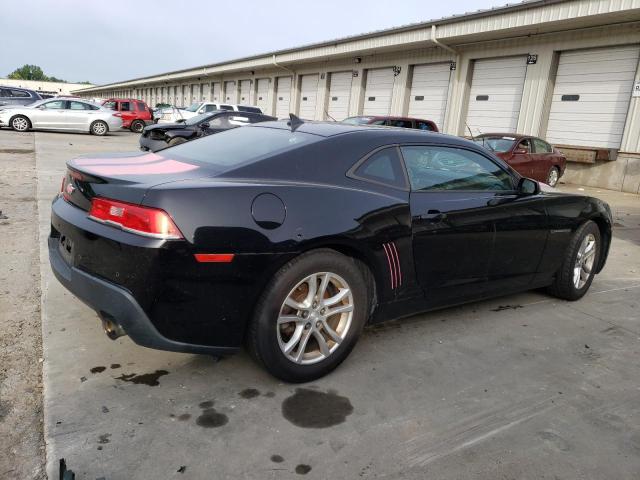 Photo 2 VIN: 2G1FB1E32E9299803 - CHEVROLET CAMARO 