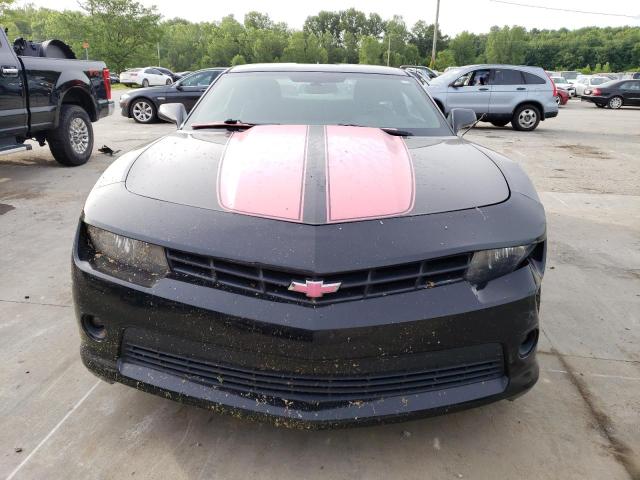 Photo 4 VIN: 2G1FB1E32E9299803 - CHEVROLET CAMARO 