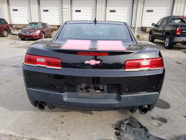 Photo 5 VIN: 2G1FB1E32E9299803 - CHEVROLET CAMARO 