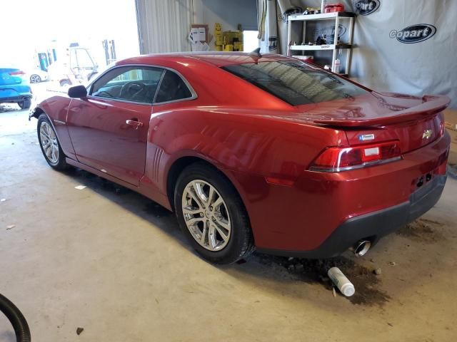 Photo 1 VIN: 2G1FB1E32E9324344 - CHEVROLET CAMARO LT 