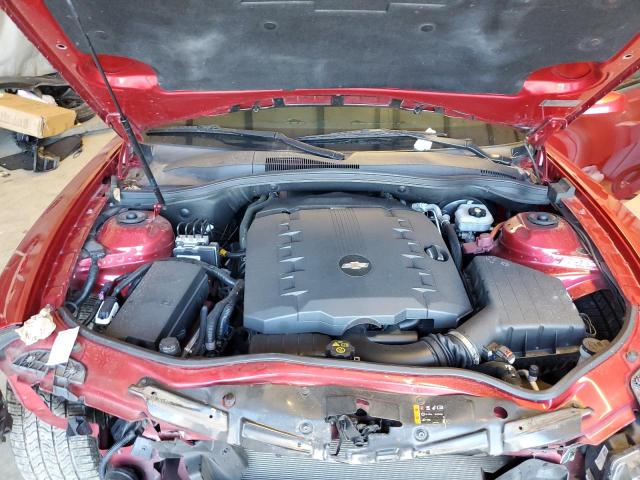 Photo 10 VIN: 2G1FB1E32E9324344 - CHEVROLET CAMARO LT 