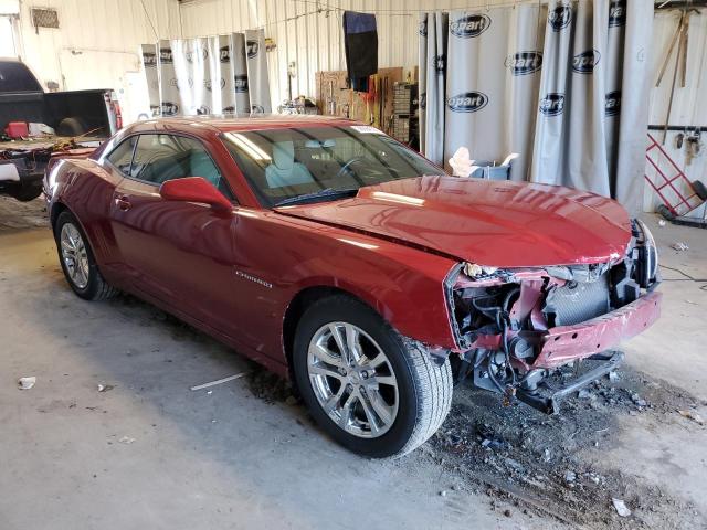 Photo 3 VIN: 2G1FB1E32E9324344 - CHEVROLET CAMARO LT 