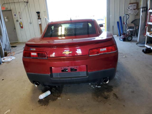 Photo 5 VIN: 2G1FB1E32E9324344 - CHEVROLET CAMARO LT 