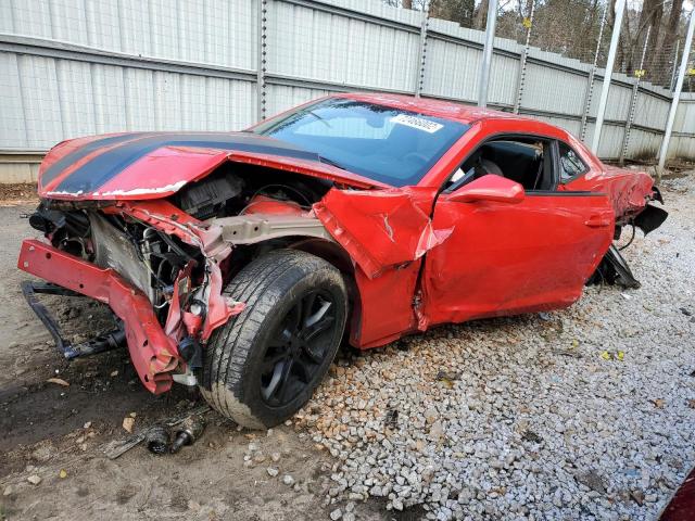 Photo 0 VIN: 2G1FB1E32F9138417 - CHEVROLET CAMARO LS 