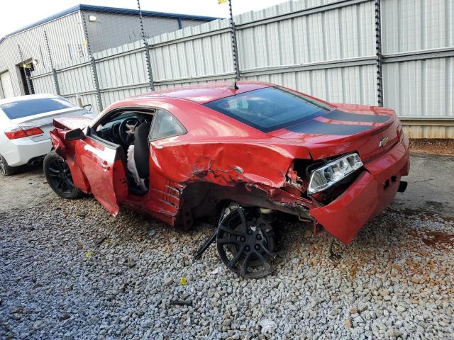 Photo 1 VIN: 2G1FB1E32F9138417 - CHEVROLET CAMARO LS 