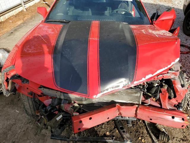 Photo 10 VIN: 2G1FB1E32F9138417 - CHEVROLET CAMARO LS 