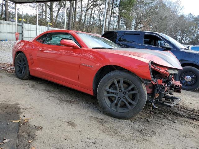 Photo 3 VIN: 2G1FB1E32F9138417 - CHEVROLET CAMARO LS 