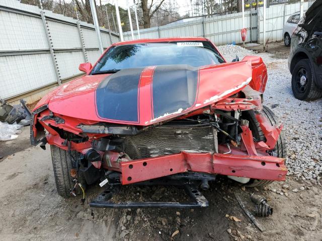 Photo 4 VIN: 2G1FB1E32F9138417 - CHEVROLET CAMARO LS 