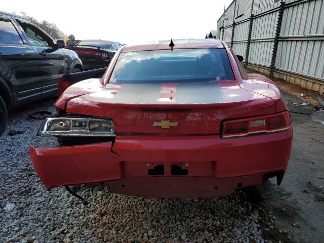 Photo 5 VIN: 2G1FB1E32F9138417 - CHEVROLET CAMARO LS 