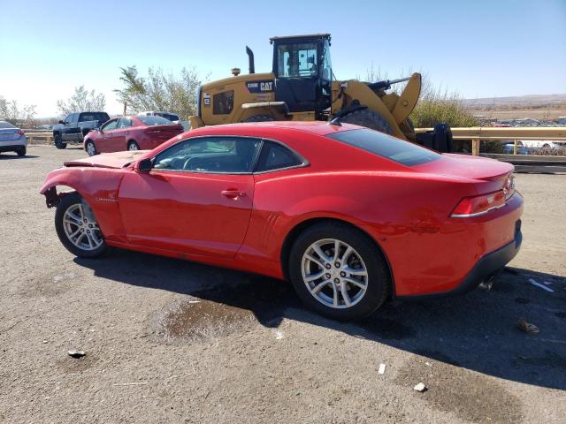 Photo 1 VIN: 2G1FB1E32F9144332 - CHEVROLET CAMARO 