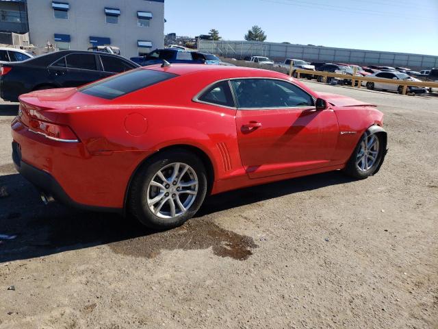 Photo 2 VIN: 2G1FB1E32F9144332 - CHEVROLET CAMARO 