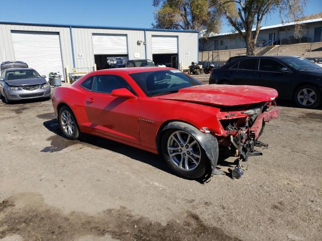 Photo 3 VIN: 2G1FB1E32F9144332 - CHEVROLET CAMARO 