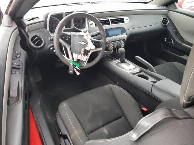 Photo 7 VIN: 2G1FB1E32F9144332 - CHEVROLET CAMARO 