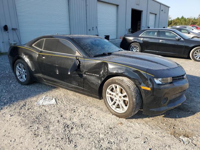 Photo 3 VIN: 2G1FB1E32F9145917 - CHEVROLET CAMARO LS 