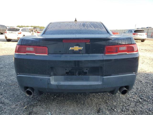 Photo 5 VIN: 2G1FB1E32F9145917 - CHEVROLET CAMARO LS 