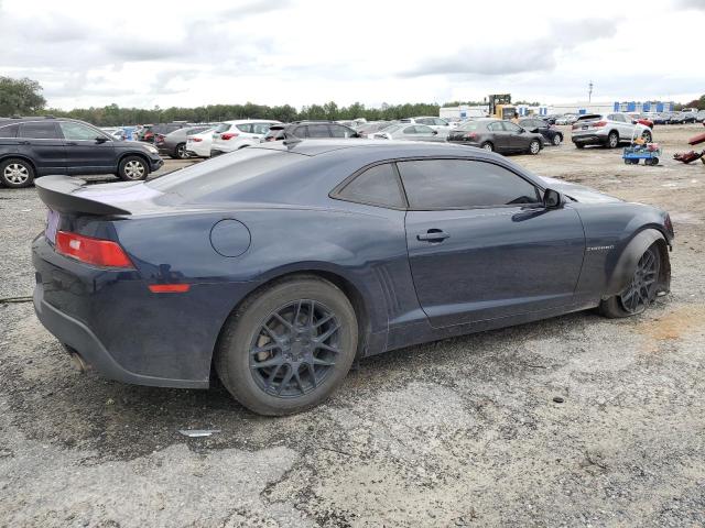 Photo 2 VIN: 2G1FB1E32F9145951 - CHEVROLET CAMARO 