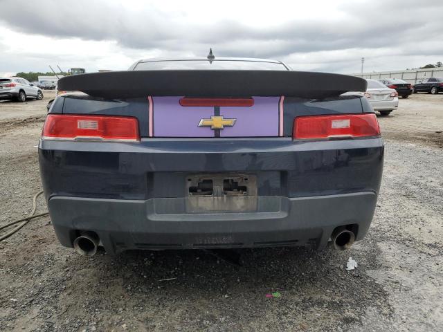 Photo 5 VIN: 2G1FB1E32F9145951 - CHEVROLET CAMARO 