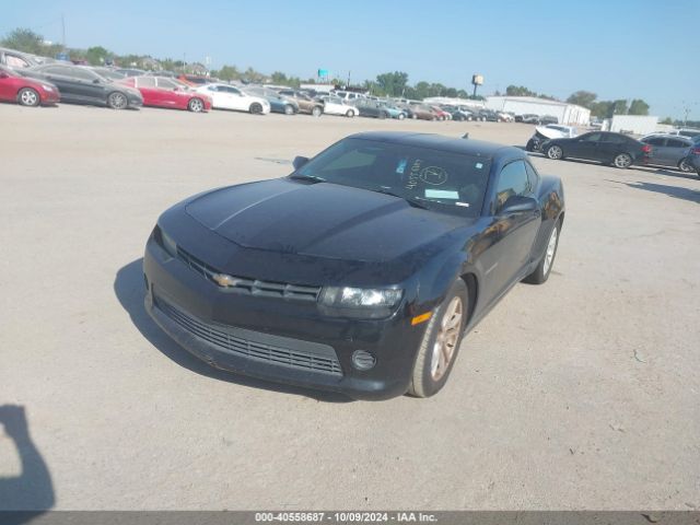 Photo 1 VIN: 2G1FB1E32F9152429 - CHEVROLET CAMARO 