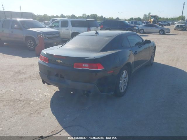 Photo 3 VIN: 2G1FB1E32F9152429 - CHEVROLET CAMARO 