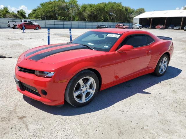 Photo 0 VIN: 2G1FB1E32F9159901 - CHEVROLET CAMARO LS 