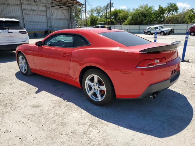 Photo 1 VIN: 2G1FB1E32F9159901 - CHEVROLET CAMARO LS 