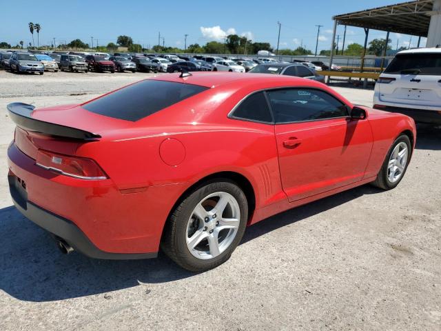 Photo 2 VIN: 2G1FB1E32F9159901 - CHEVROLET CAMARO LS 