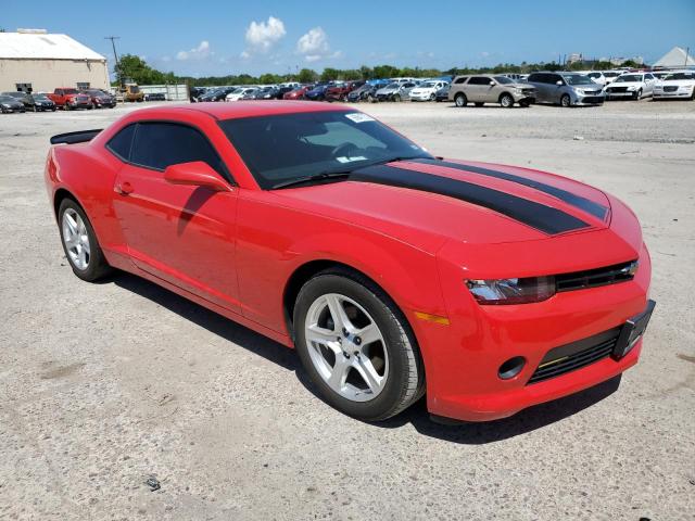 Photo 3 VIN: 2G1FB1E32F9159901 - CHEVROLET CAMARO LS 