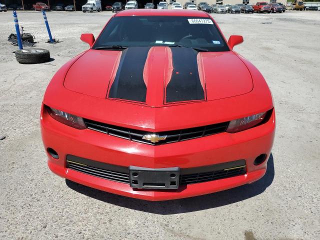 Photo 4 VIN: 2G1FB1E32F9159901 - CHEVROLET CAMARO LS 