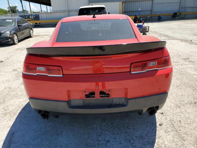 Photo 5 VIN: 2G1FB1E32F9159901 - CHEVROLET CAMARO LS 