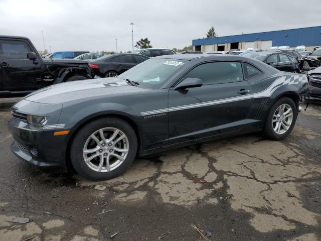 Photo 0 VIN: 2G1FB1E32F9163303 - CHEVROLET CAMARO 