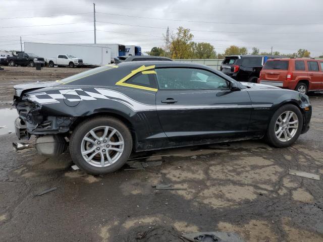 Photo 2 VIN: 2G1FB1E32F9163303 - CHEVROLET CAMARO 