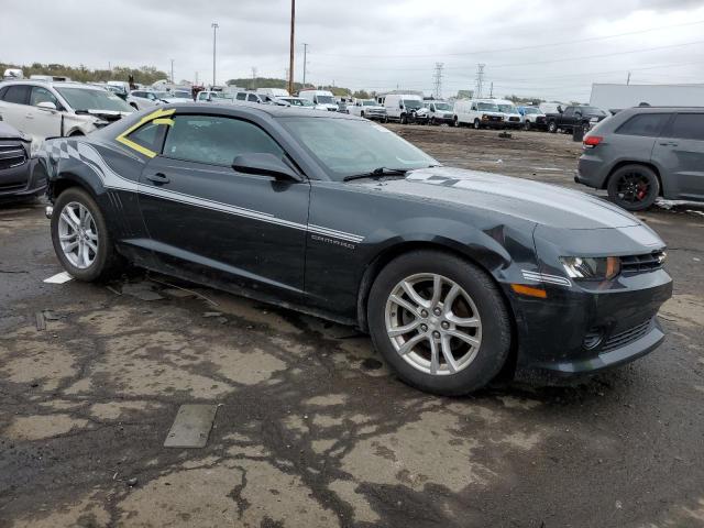 Photo 3 VIN: 2G1FB1E32F9163303 - CHEVROLET CAMARO 