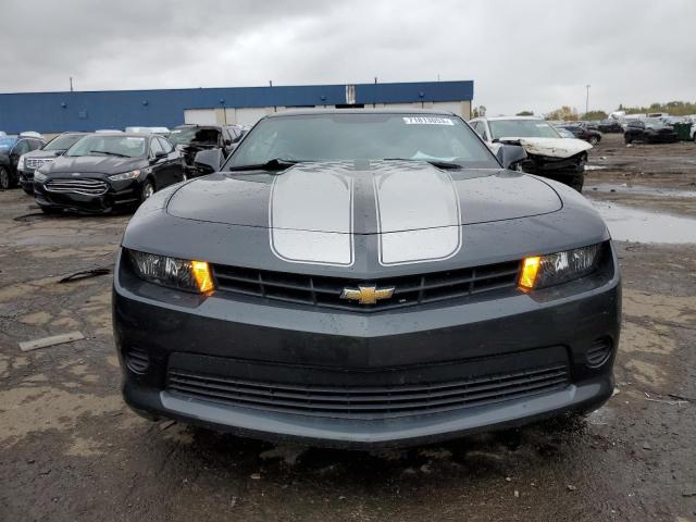 Photo 4 VIN: 2G1FB1E32F9163303 - CHEVROLET CAMARO 