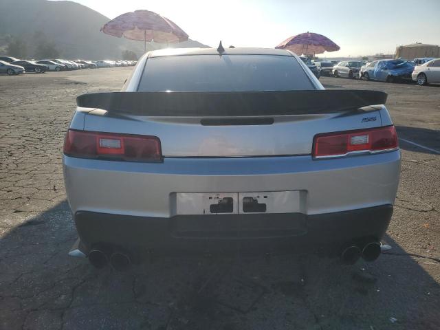 Photo 5 VIN: 2G1FB1E32F9188413 - CHEVROLET CAMARO 