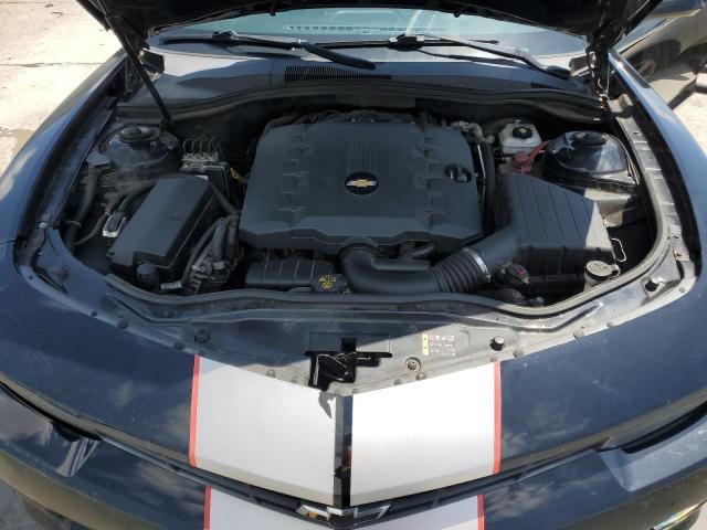 Photo 10 VIN: 2G1FB1E32F9190694 - CHEVROLET CAMARO 