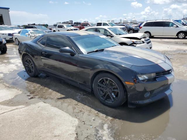 Photo 3 VIN: 2G1FB1E32F9190694 - CHEVROLET CAMARO 