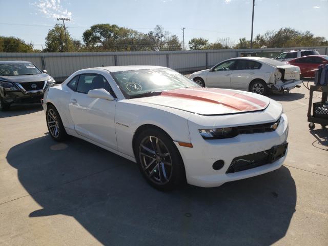 Photo 0 VIN: 2G1FB1E32F9206408 - CHEVROLET CAMARO LS 