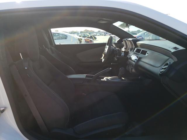 Photo 4 VIN: 2G1FB1E32F9206408 - CHEVROLET CAMARO LS 