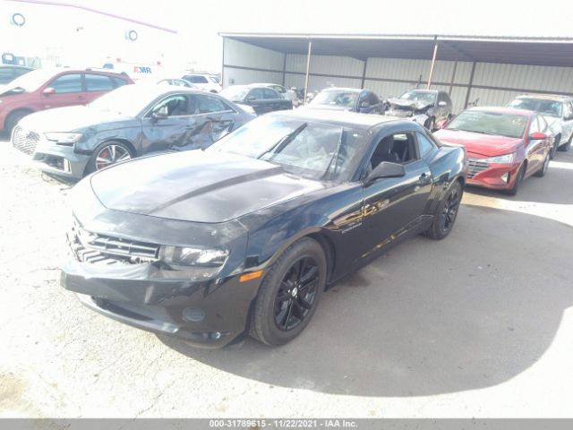 Photo 1 VIN: 2G1FB1E32F9211625 - CHEVROLET CAMARO 