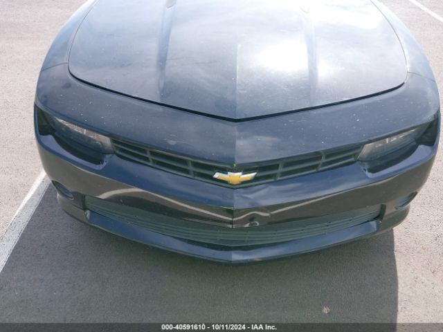 Photo 5 VIN: 2G1FB1E32F9213262 - CHEVROLET CAMARO 