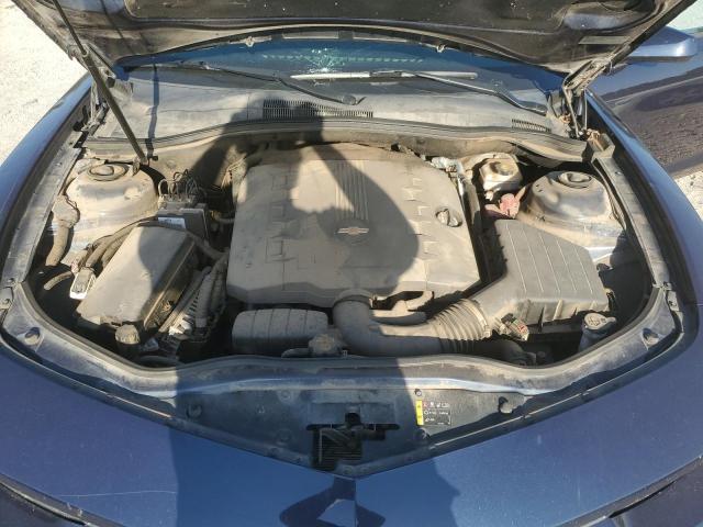 Photo 10 VIN: 2G1FB1E32F9228909 - CHEVROLET CAMARO LS 